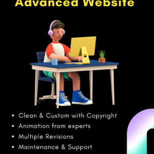 Custom Web Development